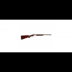 Boito A680 SXS 12G Double Trigger Extract 20" Walnut/Matte Nickel